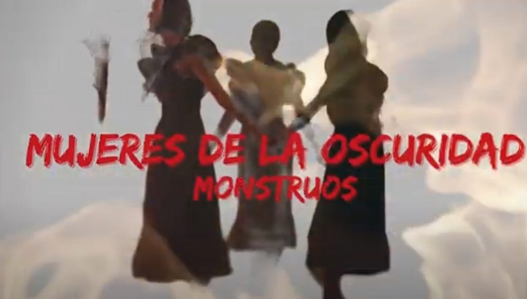 Brujas Mujeres de la Oscuridad
